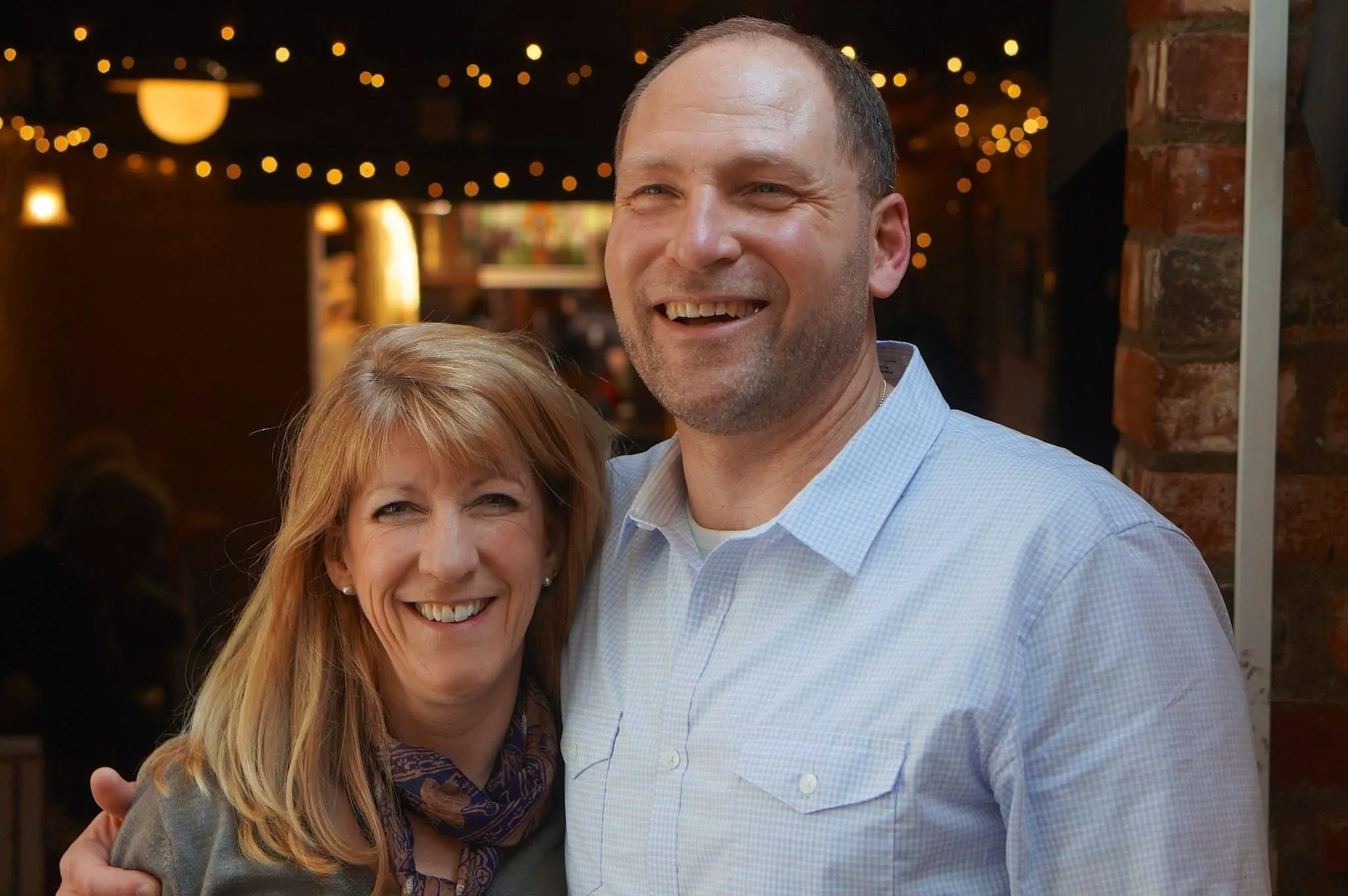 Chris & Kim Reed