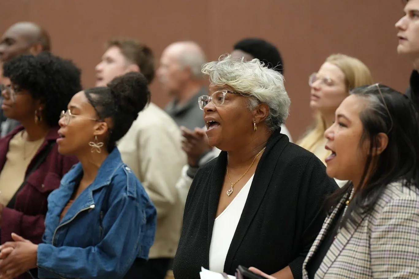 Church community gallery 1