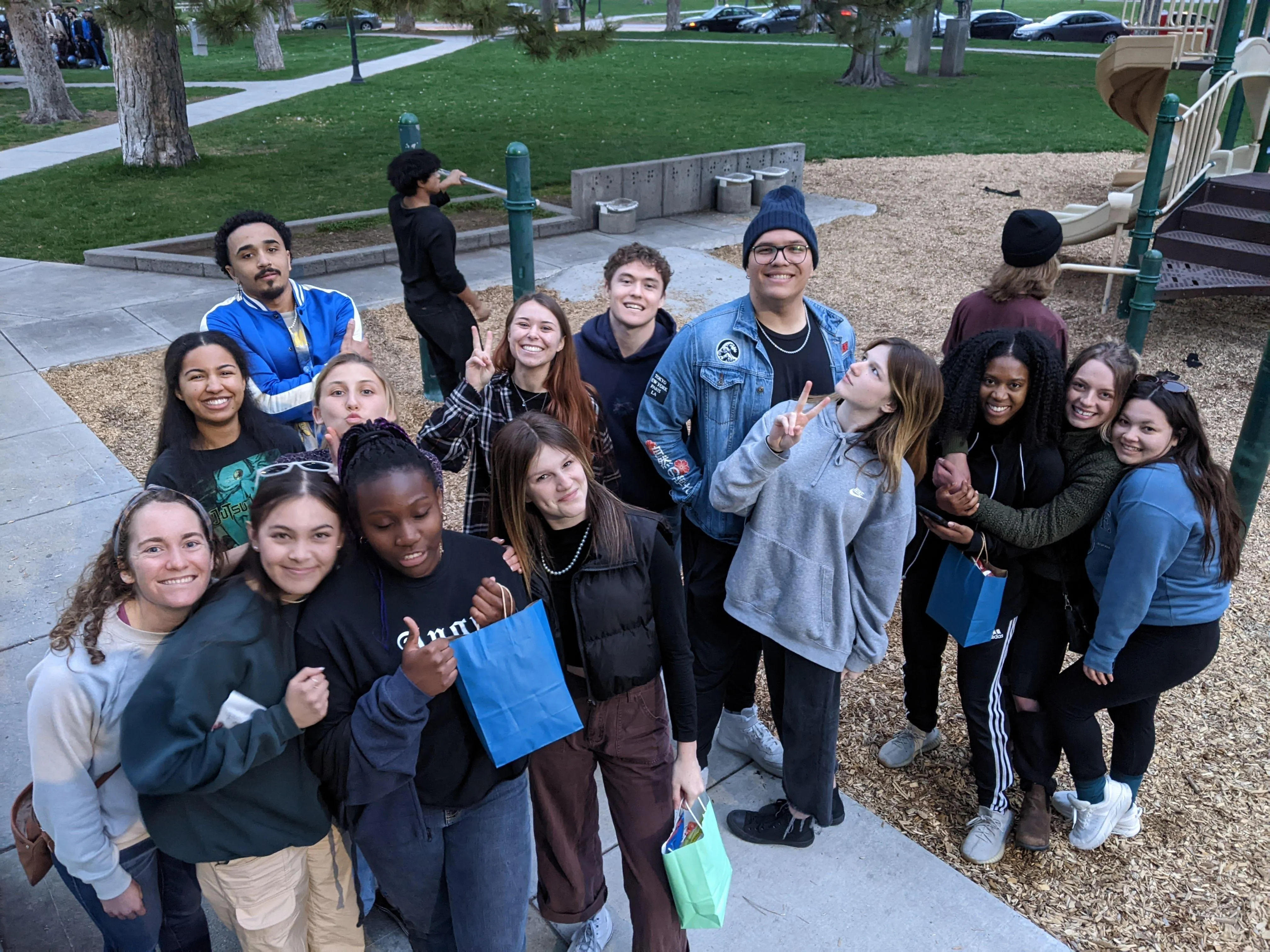 Alpha Omega Campus Ministry