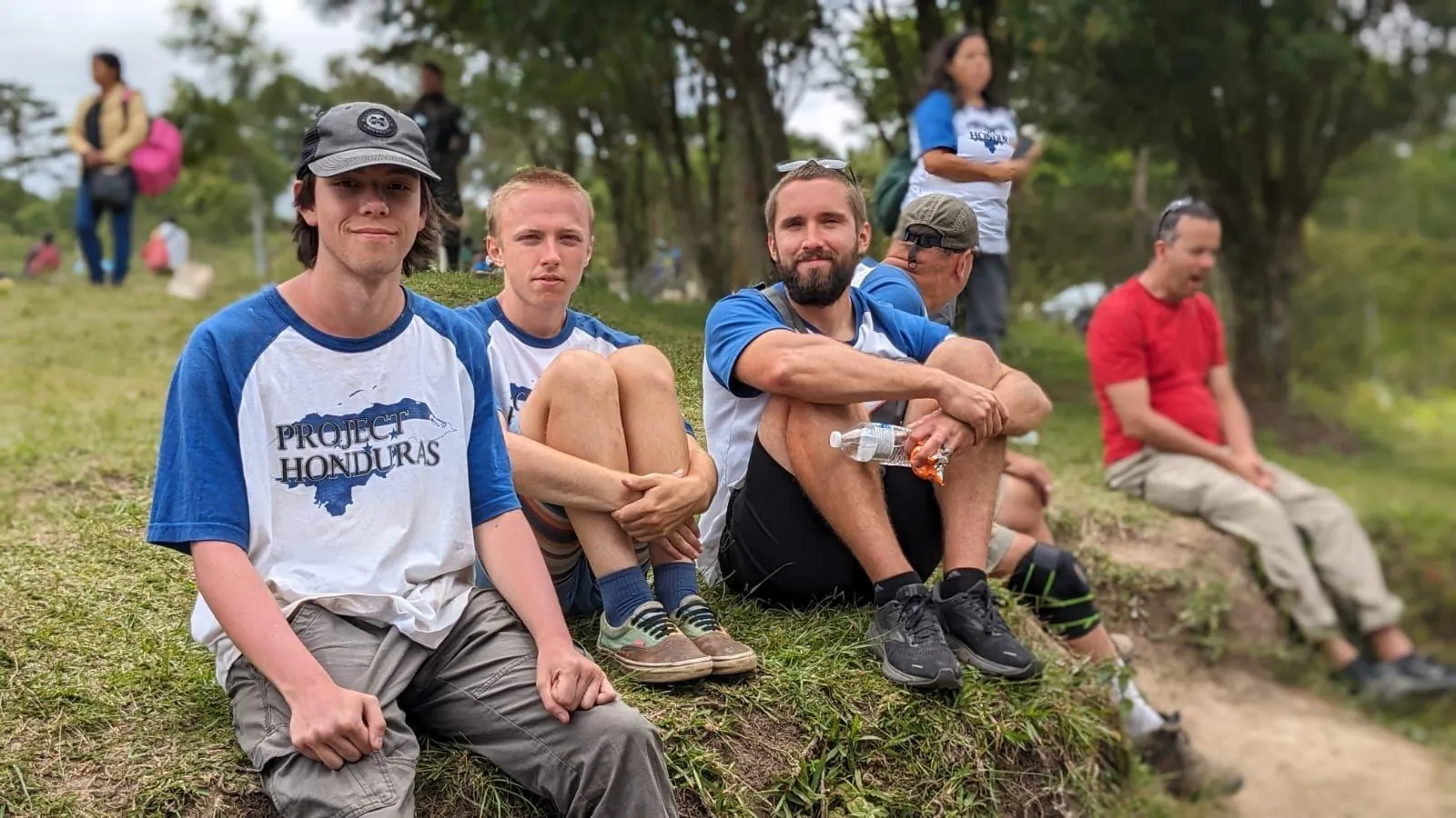 Project Honduras Banner