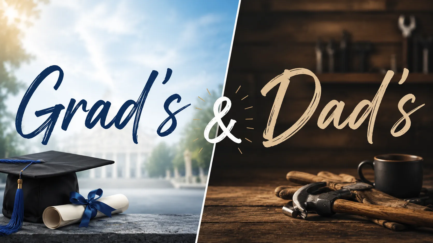 Grads and Dads Celebration Service